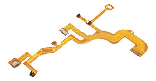 Para Wx350 Lente De La Cámara Parte Posterior Reparación
