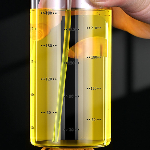 T Dispensador De Spray De Aceite De Oliva De 350 Ml, De