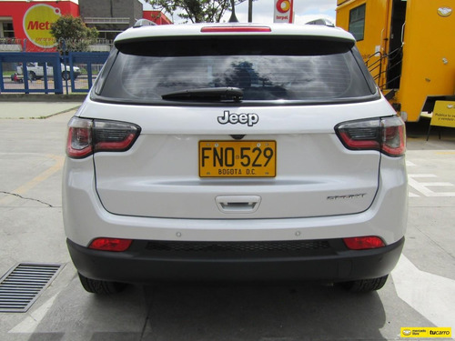 Jeep Compass 2.4 Sport
