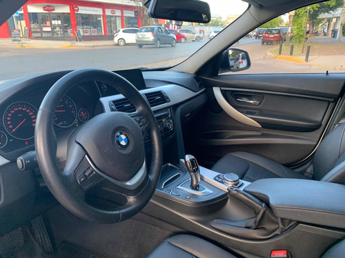Bmw Serie 3 2.0 320i Sedan Executive A/t8va 2016 Banchik