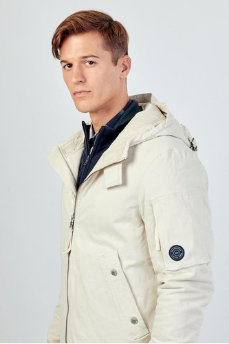 Imagen 5 de 10 de Campera Sky On Kevingston