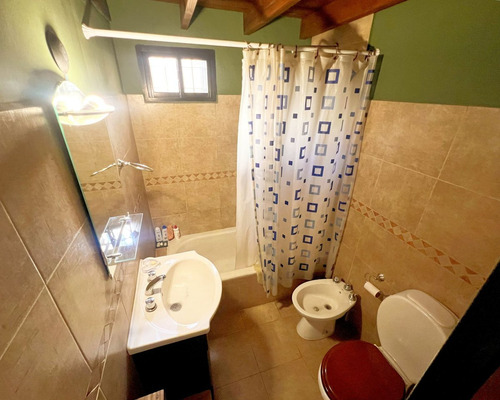 Venta Casa 2 Ambientes Jardín Parrilla Turdera