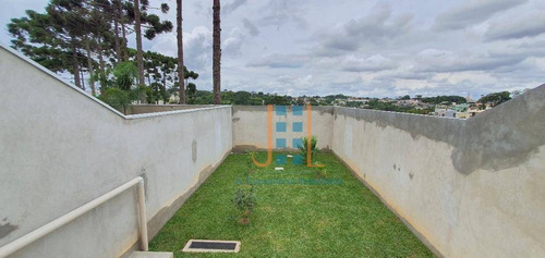 Imagem 5 de 25 de Quadriplex No Abranches, 5 Quartos, 3 Vagas, Quintal. - So1218