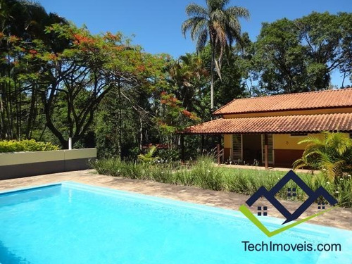 Imagem 10 de 12 de Chácara - Ch00026 - 70164324