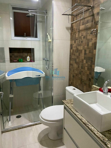 Imagem 19 de 19 de Apartamento 88m² À Venda Com 3 Quartos 1 Suíte E 2 Vagas Na Lapa-sp - Bg22-323