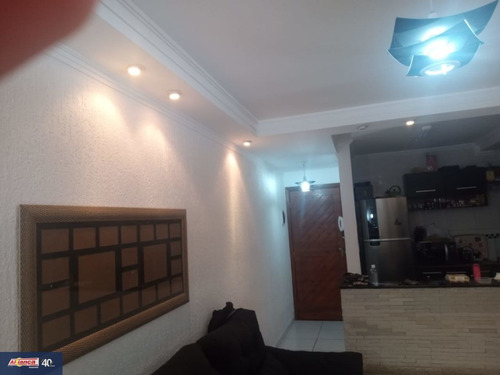 Imagem 5 de 15 de Apartamento Para Venda No Bairro Jardim Santa Cecília Em Guarulhos - Cod: Ai23736 - Ai23736