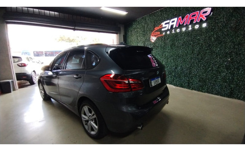 BMW 220i 2.0 CAT GP 16V TURBO ACTIVEFLEX 4P AUTOMÁTICO