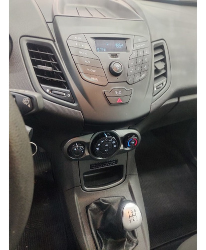 Ford Fiesta 1.5 S HATCH 16V FLEX 4P MANUAL