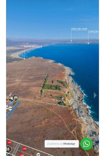 Imagen 9 de 15 de Vende Terrenos, Ritoque. Proyecto Altos De Bosquemar, Ritoqu