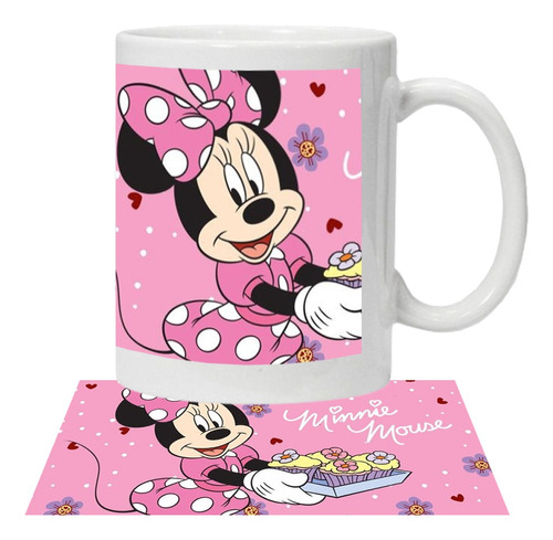 Tazon Minnie Mouse Grafimax