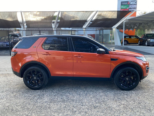 Imagen 3 de 8 de Land Rover Discovery Sport 2016