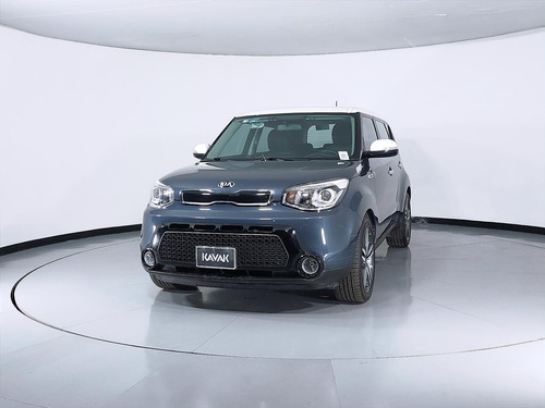 Kia Soul 2.0 Ex At