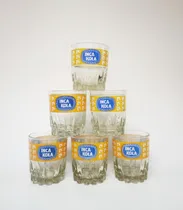 Comprar Vaso De Inca Kola Vintage X Unidad
