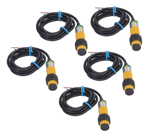 Sensor Fotoeléctrico Infrarrojo De 5 Piezas, Optoelectrónico