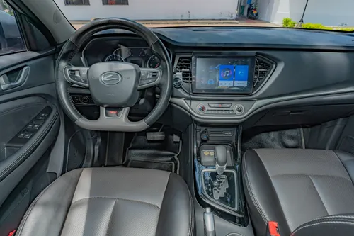 Landwind (jmc) X2 Automática 1.6