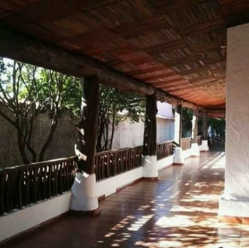 Imagen 5 de 23 de Amplia Casa Amueblada Con Piscina En Esparza Para Vacacionar