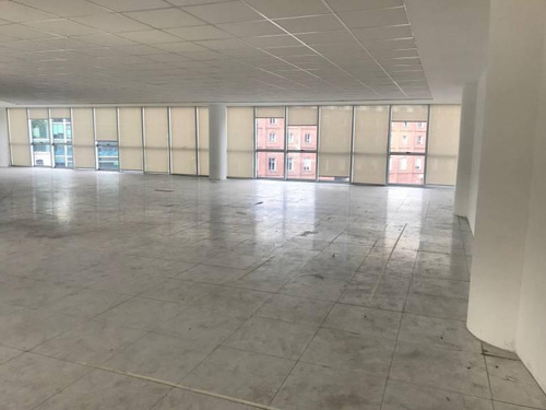 Oficina Premium Ciudad Ribera En Puerto Norte 230mt2 Con Cocheras