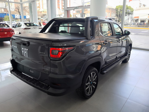 Fiat Strada RACH 1.3 CVT