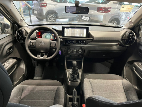 Citroën C3 Aircross 1.0 Feel Pack Turbo 200 Cvt