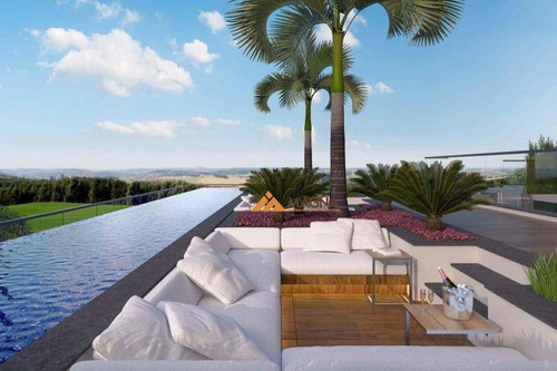 Imagem 4 de 5 de Apartamento À Venda, 134 M² Por R$ 900.000,00 - Jardim Olhos D'agua - Ribeirão Preto/sp - Ap4145