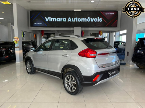 Chery Tiggo 2 1.5 MPFI 16V FLEX ACT 4P AUTOMÁTICO