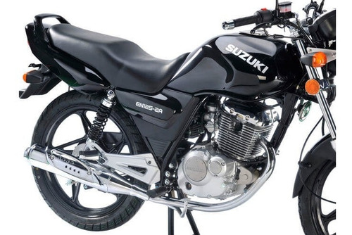 Parrilla De Moto En 125 Suzuki