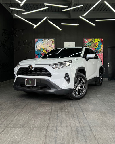 Toyota Rav4 Full Equipo