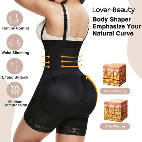 Faja Modeladora Girdles Para Posparto Para Mujer