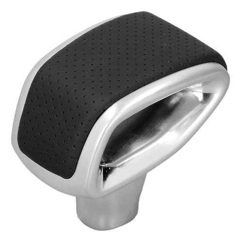Gear Shift Knob Alloy Leather Para Mercedes Benz Gclass