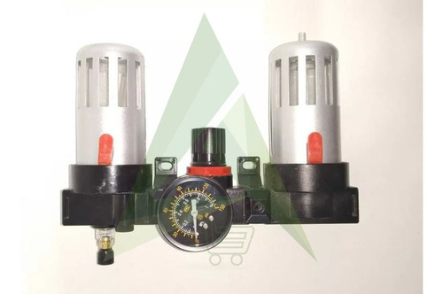 Imagen 1 de 2 de Filtro De Aire Para Compresor 150 Psi