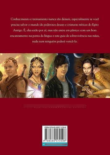 Imagem 2 de 3 de Livro - As Crônicas Dos Kane - Lacrado