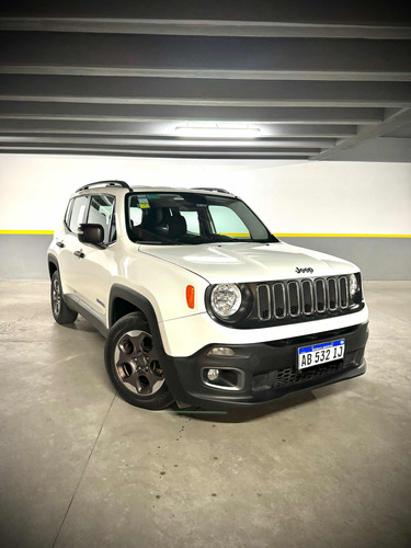 Jeep Renegade 1.8 Sport At