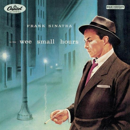 Sinatra Frank In The Wee Small Hours Shmcd Japan Import Cd