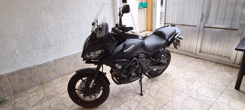 Imagem 1 de 10 de Kawazaki Versys 650 Abs