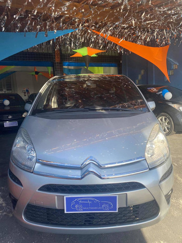 Imagem 6 de 12 de Citroën C4 Picasso 2011 2.0 5p