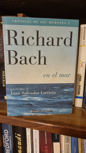 Crónicas De Los Hurones I / Richard Bach / Planeta