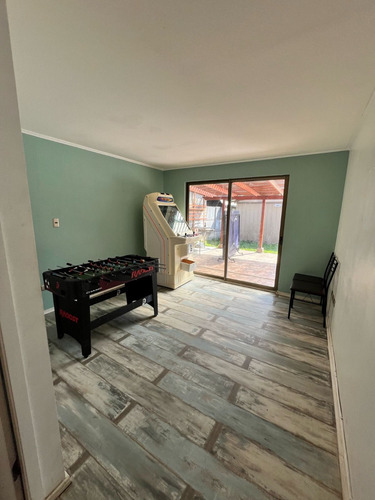 ¡arriendo Casa Esquina En Valle Noble! Concepcion