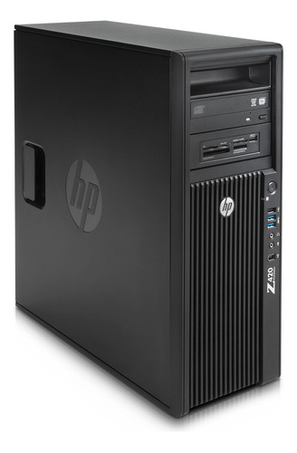 Servidor Hp Z420 Xeon 1620 Ram 8gb Dd 1tb (Reacondicionado)