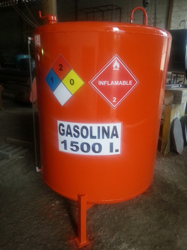 Imagen 5 de 8 de Instalación Y Fabricación De Tanques De Gasoil Gasolina