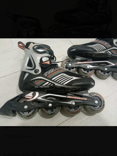 Patines Rollerblade Talla 41