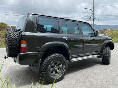 Nissan Patrol Tb45 Grx 2002
