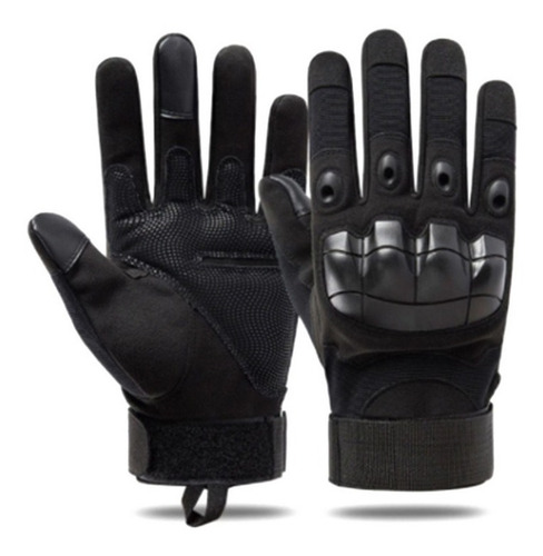 Luvas Indestrutíveis Da Aptidão Dos Esportes D Dedo Longo Xl