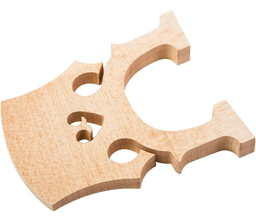 3/4 Puente De Arce Para Contrabajo Ajustable Contrabajo Arce