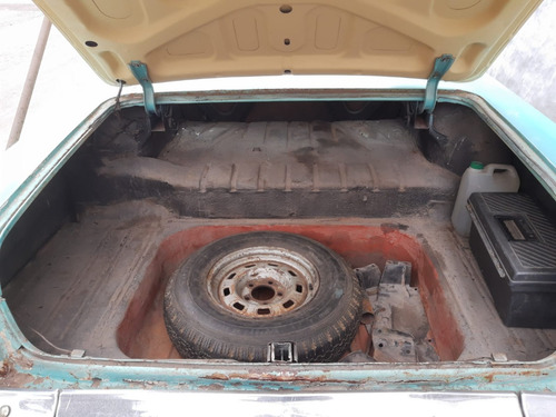 Chevrolet Impala 1964 V8 Sedan 4 Puertas