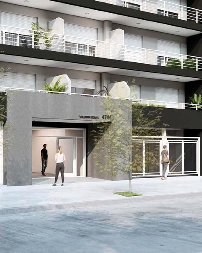 Departamento En Venta En Caseros