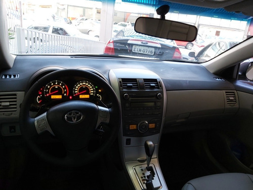 Toyota Corolla Xei 2.0 2012 Automático