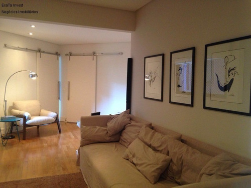 Imagem 24 de 30 de Apartamento Com 2502 Área Útil Apto Tipo Apto Com Armários Embutidos Em Todos Os Quartos, Cozinha Salas E Etc.ar Condicionado Apto Recém Pintado E Reformado ? 3 Suítes ? 4 Vagas ? - Ap00163 - 347559
