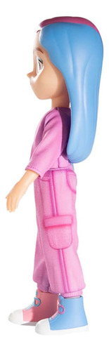 Boneco 26cm Youtube Dudu E Carol - Bbra