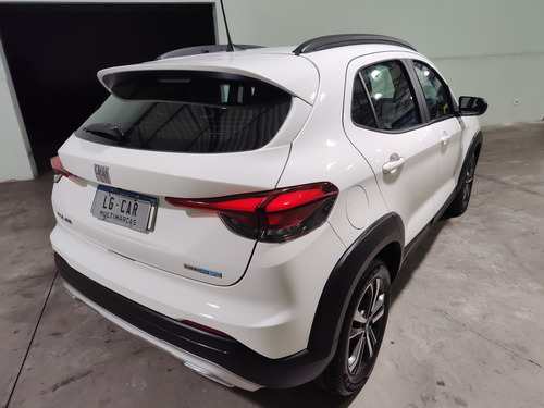 Fiat Pulse 1.0 Audace Turbo 200 Hybrid Flex Aut. 5P Hibrido Flex