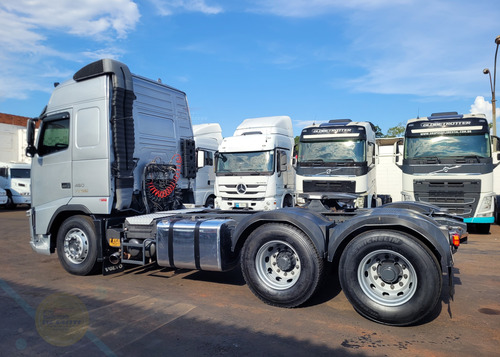 Volvo Fh 460 6x2 Ano 2014/15 I-shift Globetrotter